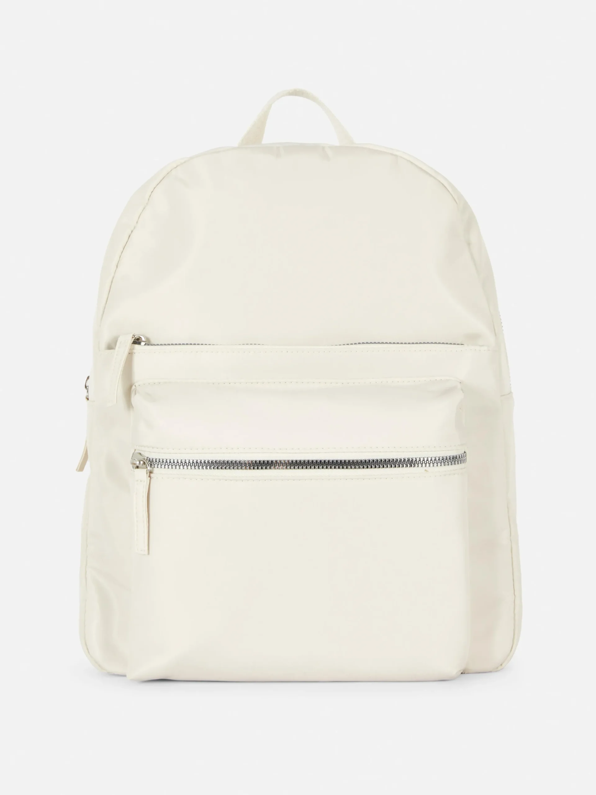Mochila De 3 Cremalleras