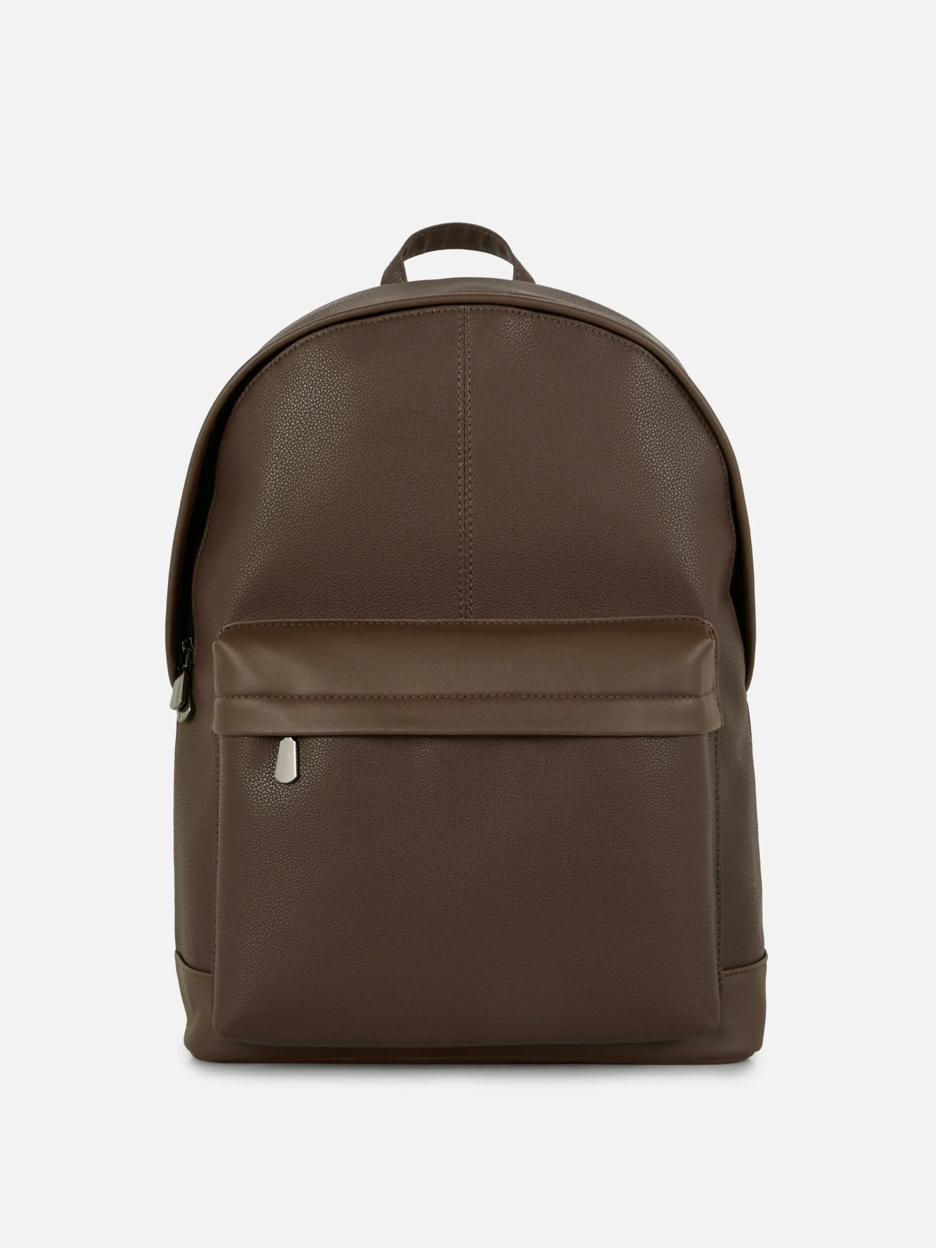 Mochila De Piel Sintética