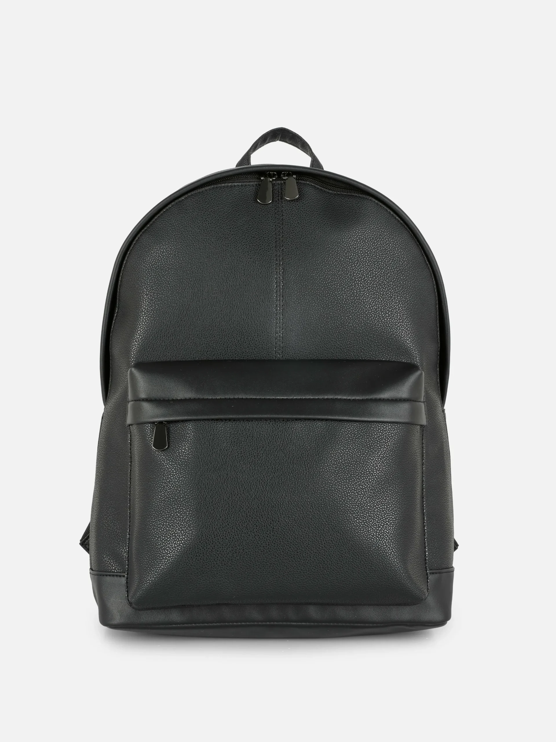 Mochila De Piel Sintética