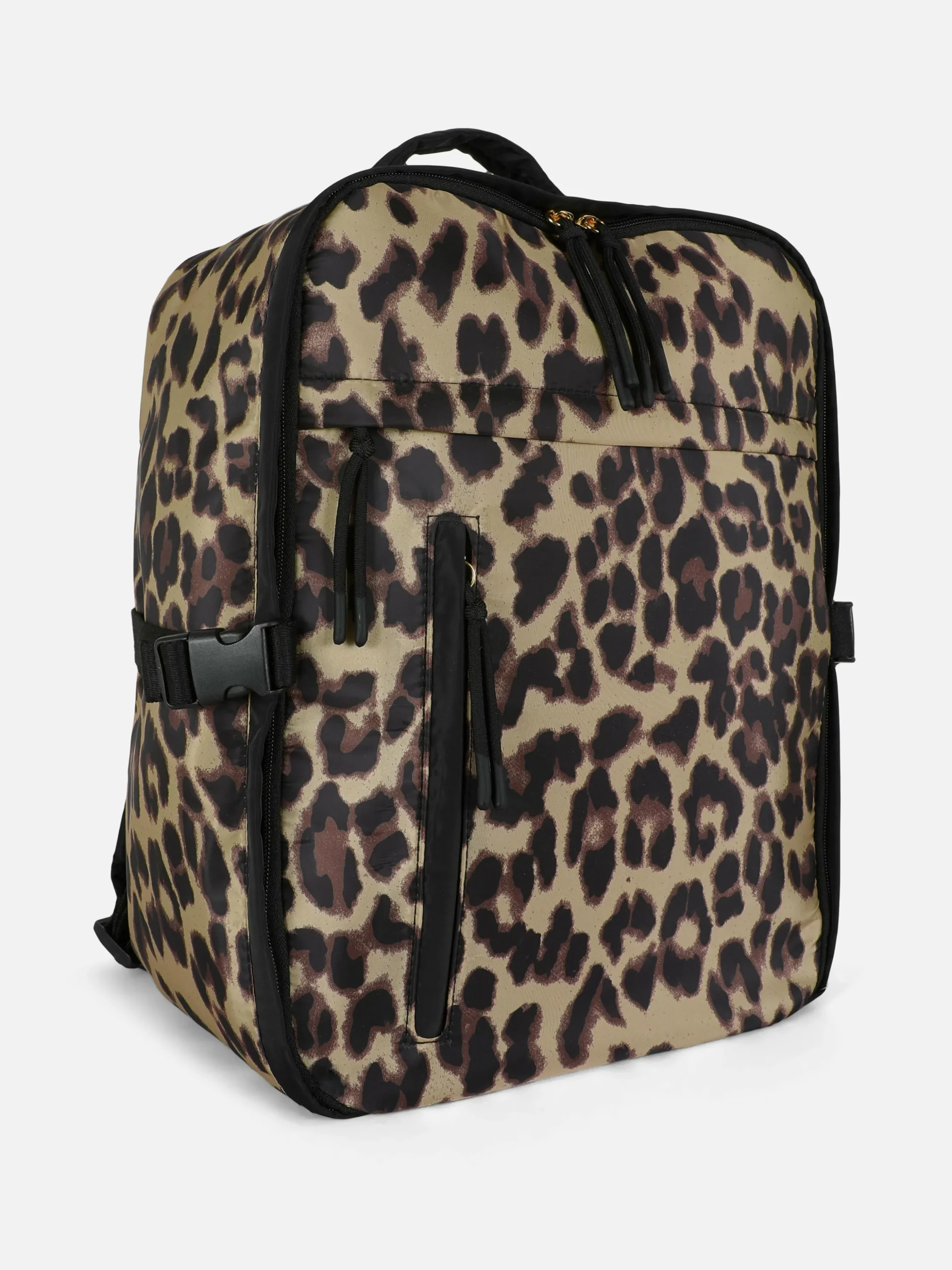 Mochila De Viaje Compacta