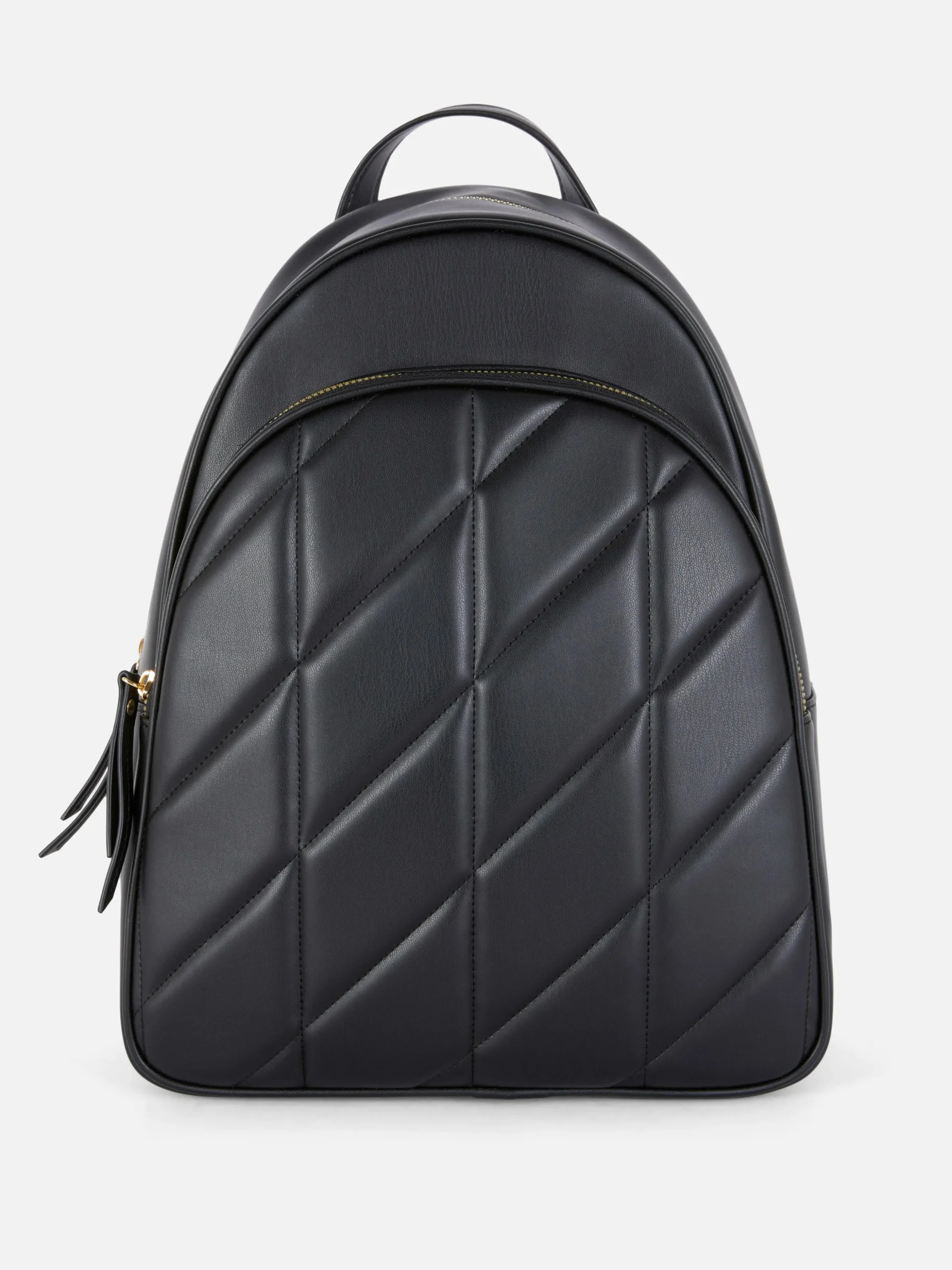 Mochila Guateada De Piel Sintética