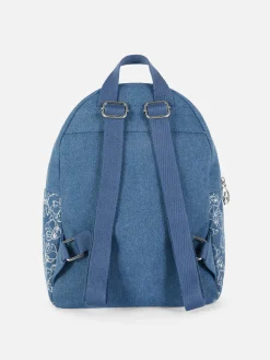 Mochila Vaquera De Stitch De Disney