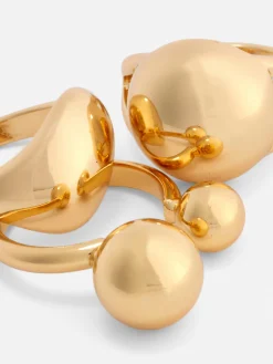 Pack De 3 Anillos Orbe