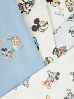 Pack De 5 Bodis De Mickey Mouse & Friends De Disney