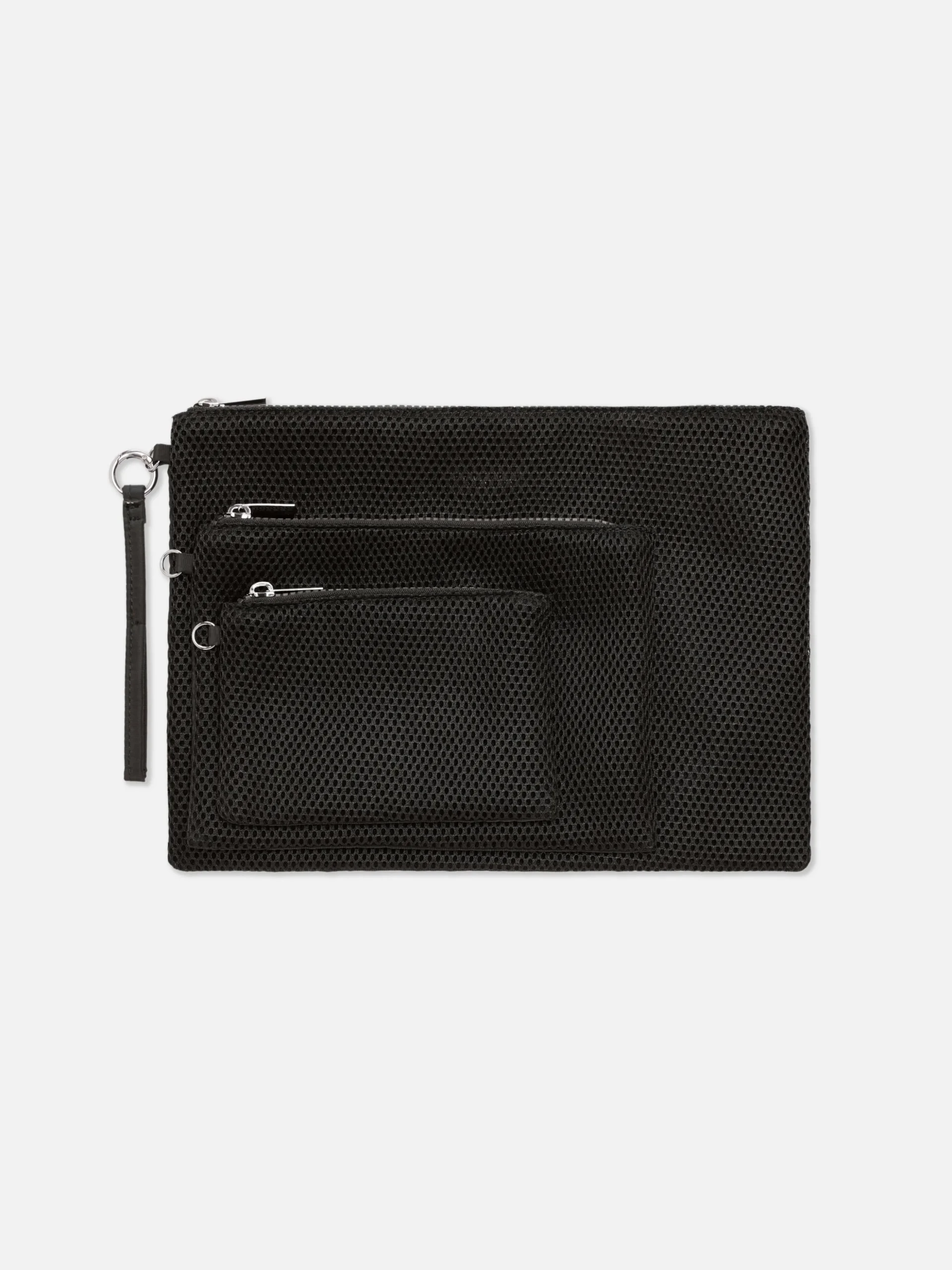 Pack De 3 Bolsas De Malla