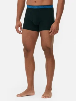 Pack De 3 Boxers Con Cinturilla Texturizada