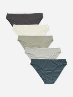 Pack De 5 Braguitas Clásicas