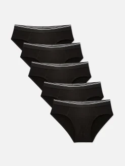 Pack De 5 Braguitas Clásicas