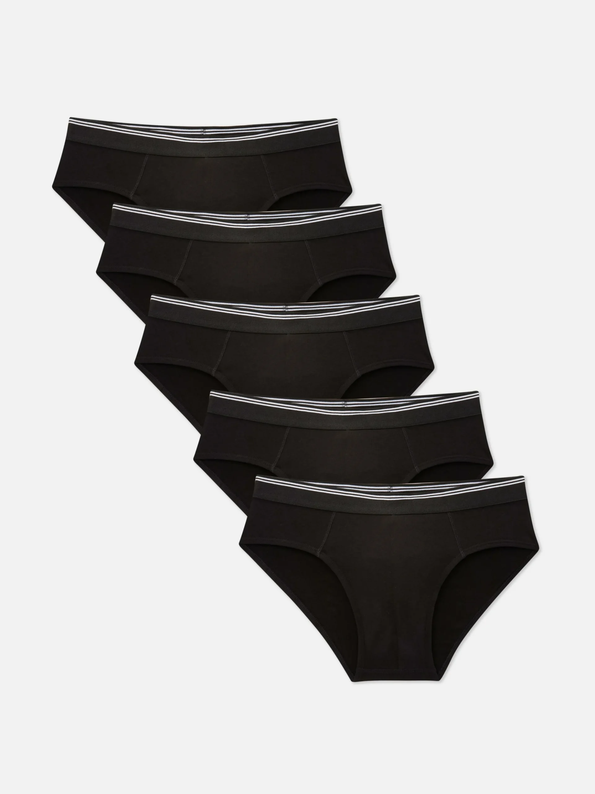 Pack De 5 Braguitas Clásicas