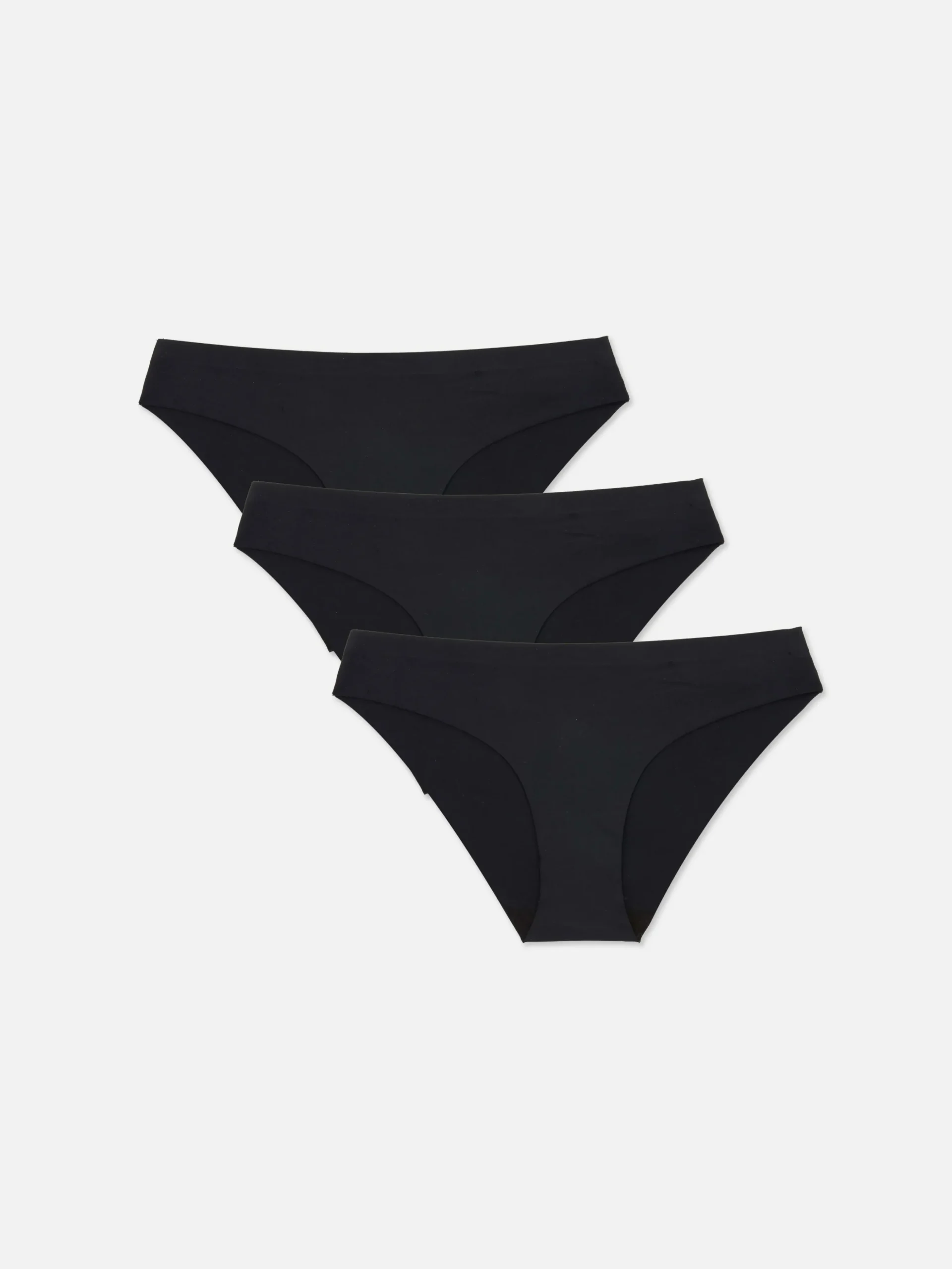Pack De 3 Braguitas Invisibles