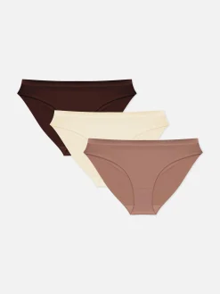 Pack De 3 Braguitas Invisibles