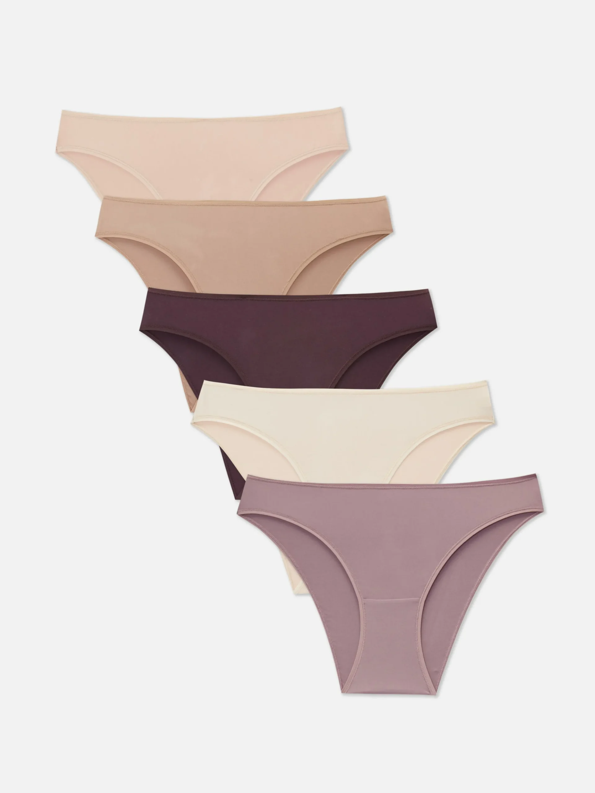 Pack De 5 Braguitas Mini Clásicas