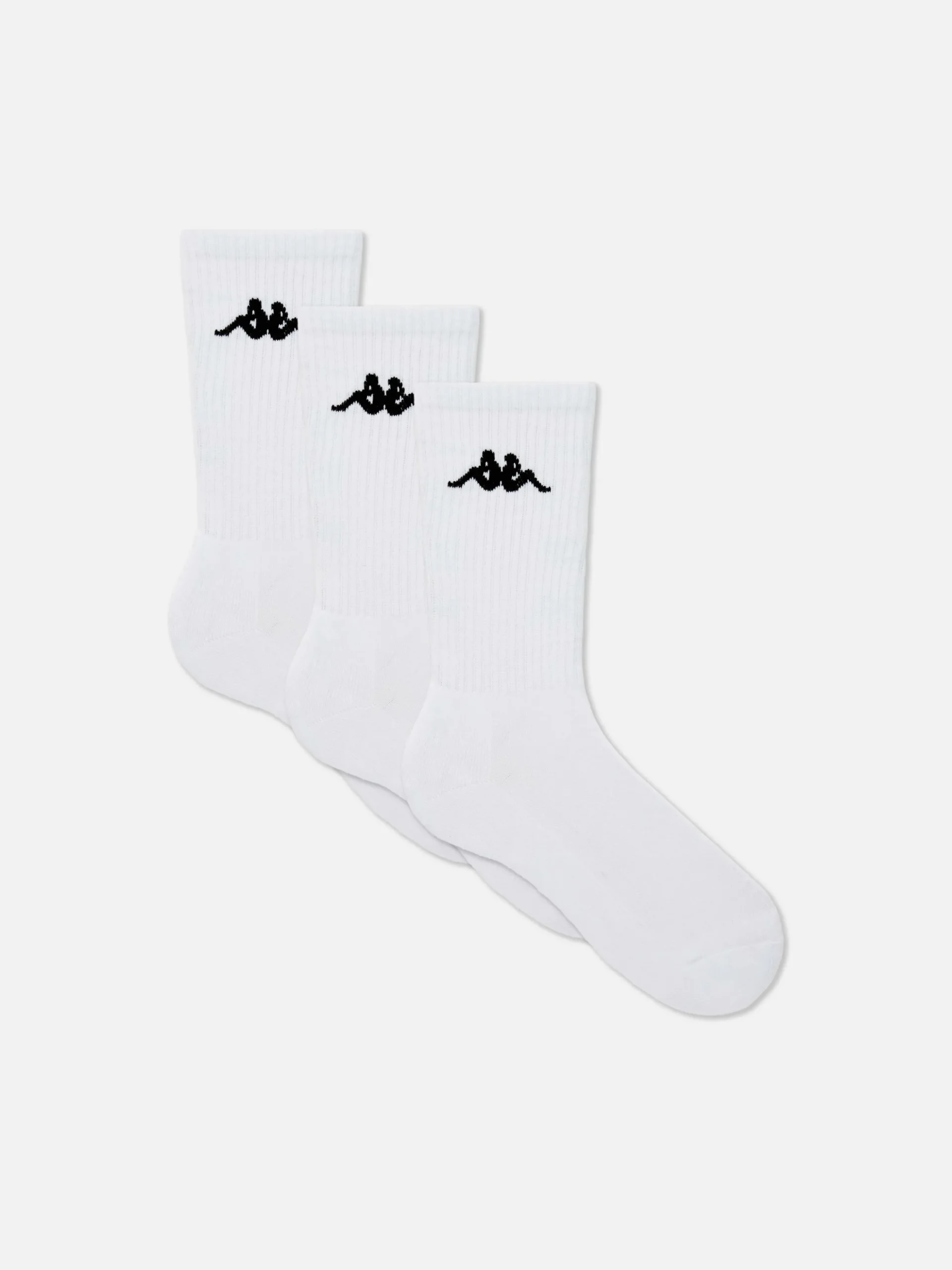 Pack De 3 Calcetines Altos De Kappa X Primark