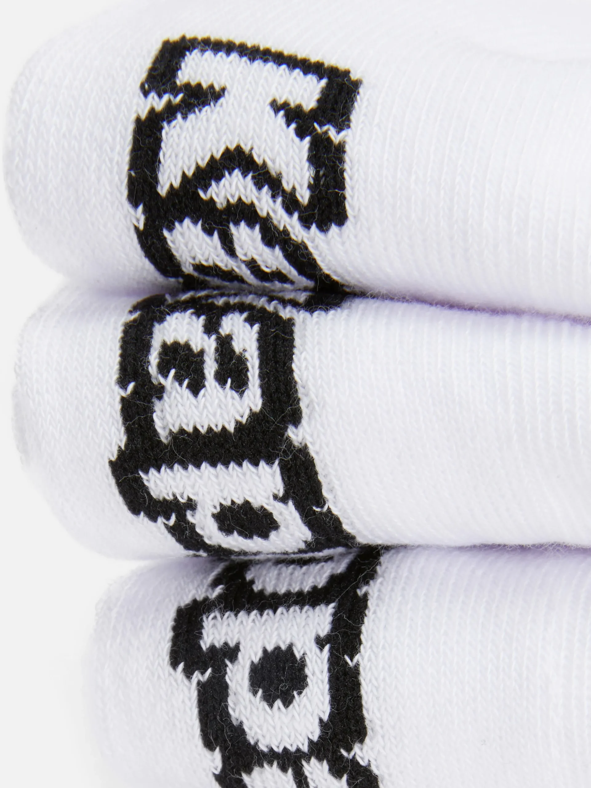 Pack De 3 Calcetines Altos De Kappa X Primark