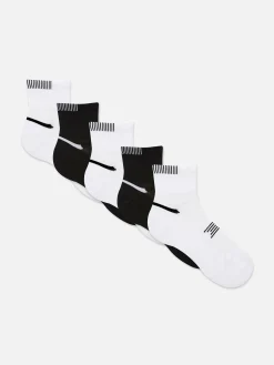 Pack De 5 Calcetines De Alto Rendimiento