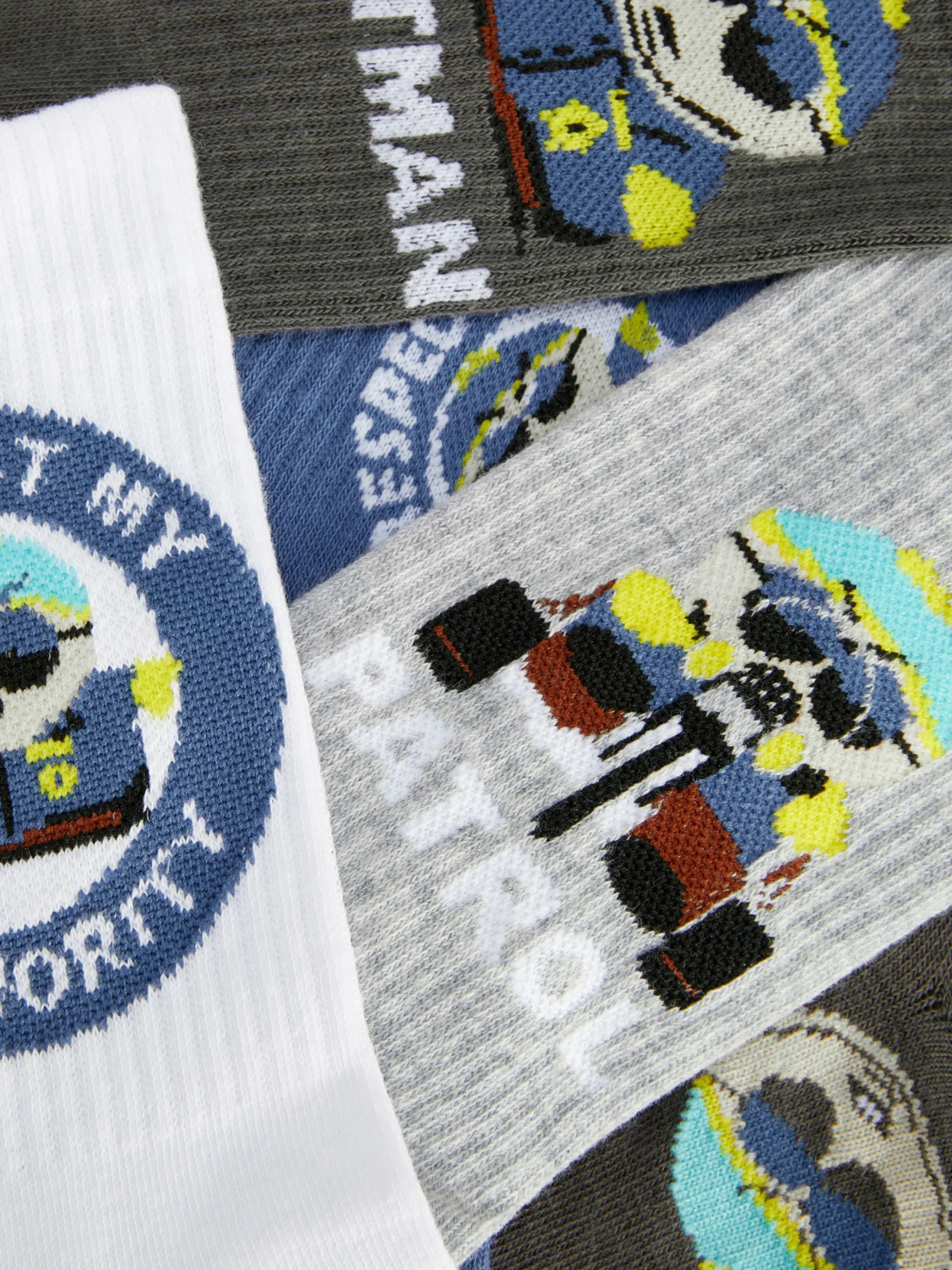 Pack De 5 Calcetines De Cartman De South Park