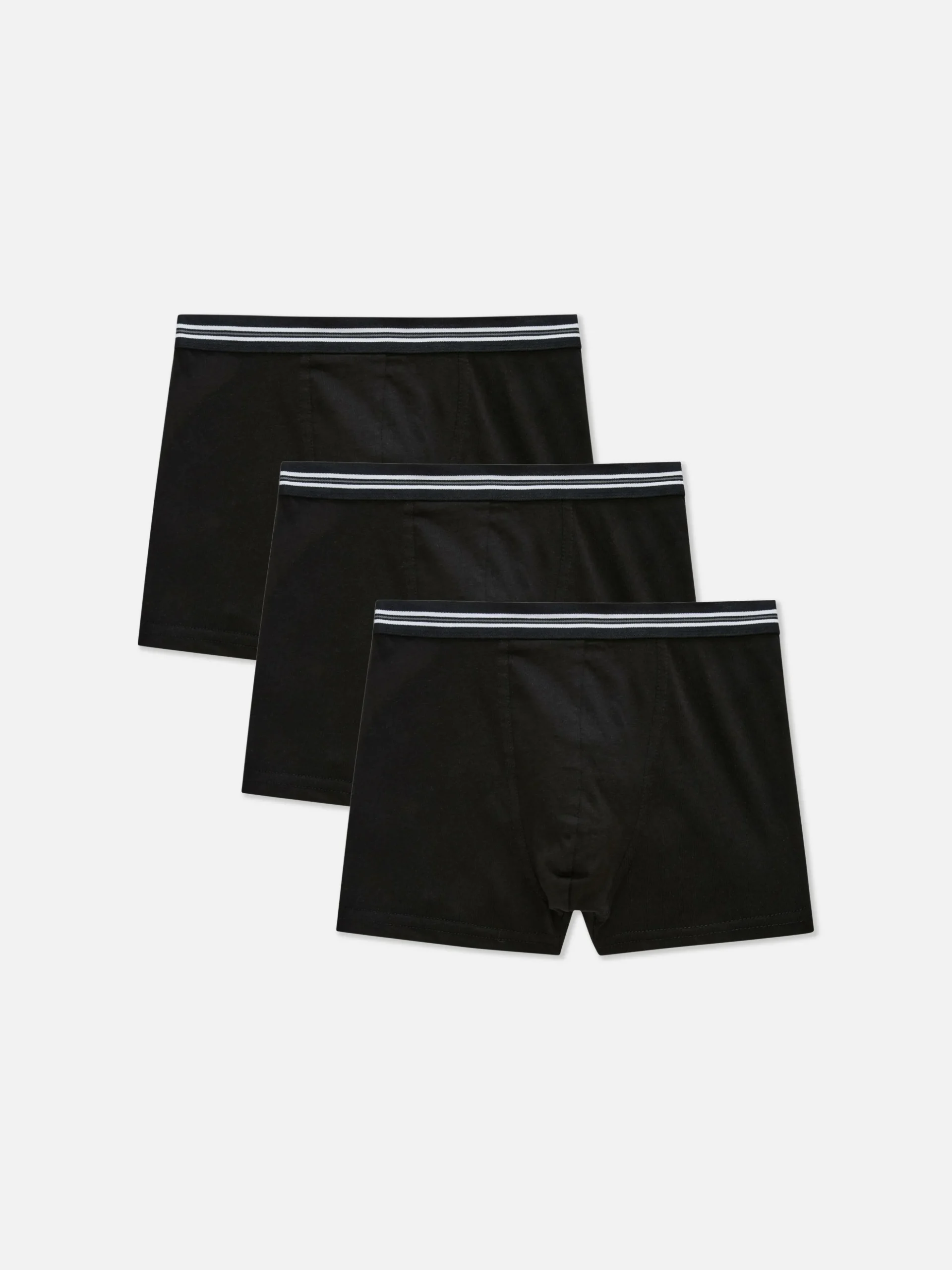 Pack De 3 Calzoncillos Bajos A La Cadera