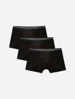 Pack De 3 Calzoncillos Bajos A La Cadera