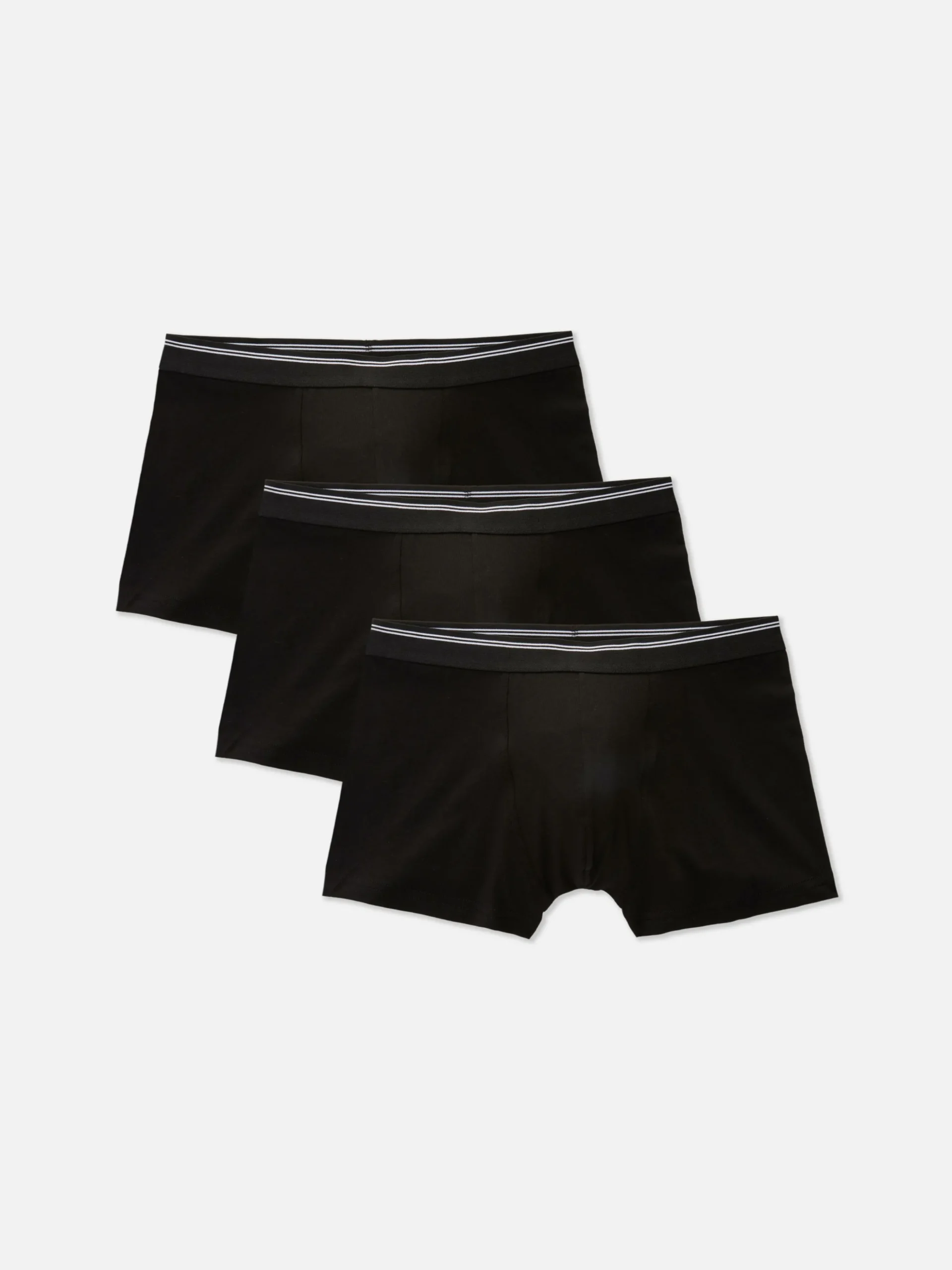 Pack De 3 Calzoncillos Bajos A La Cadera