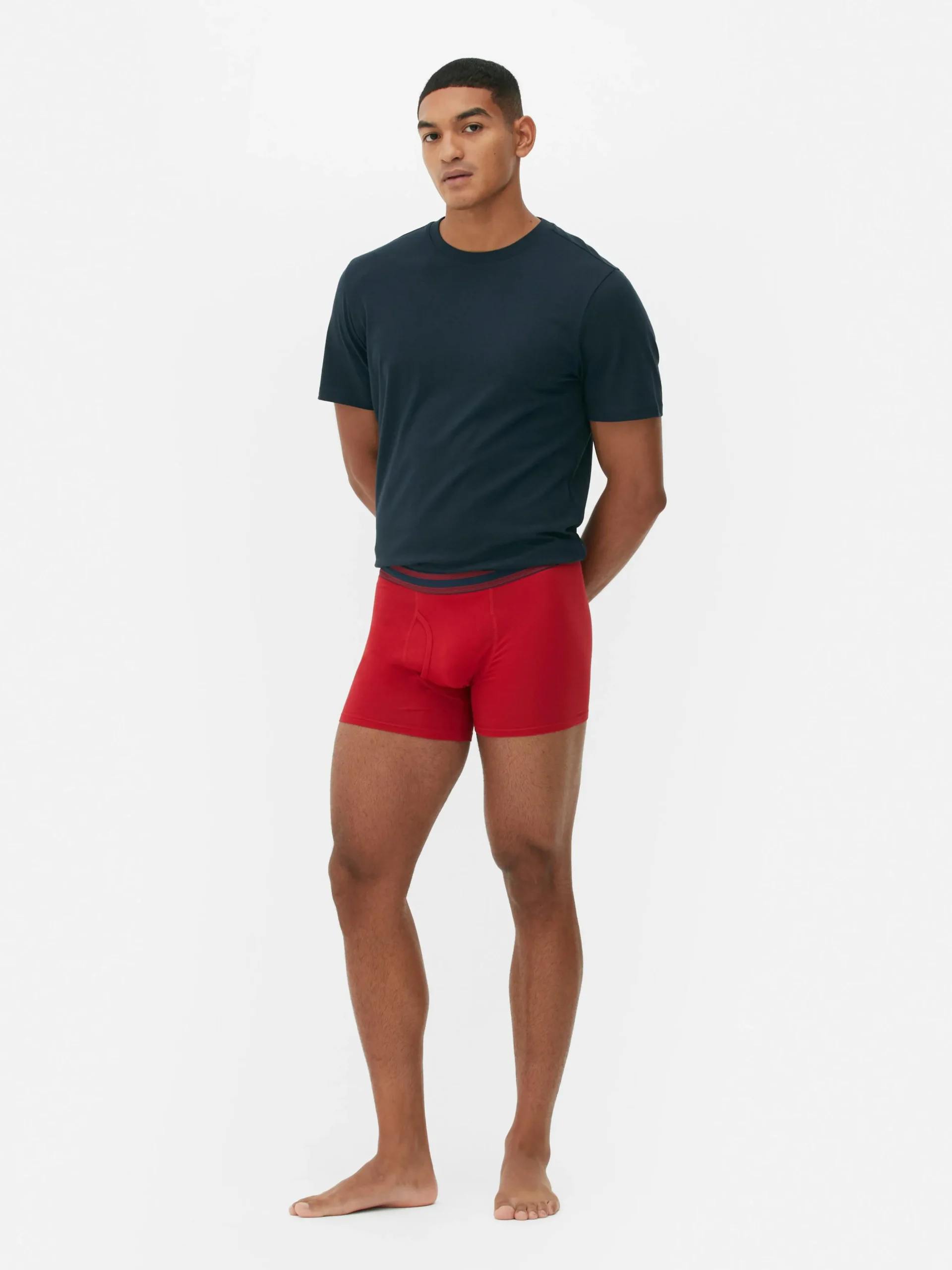 Pack De 3 Calzoncillos Boxer Surtidos
