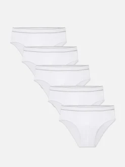 Pack De 5 Calzoncillos Básicos