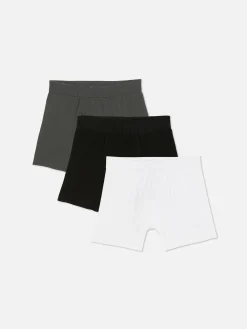 Pack De 3 Calzoncillos Bóxer «Future Projets»