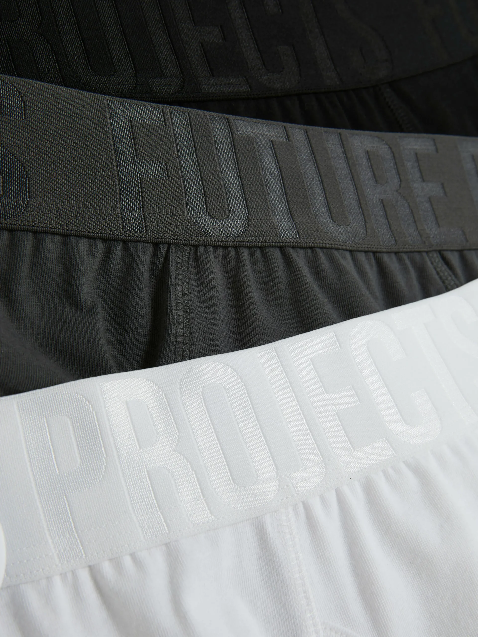 Pack De 3 Calzoncillos Bóxer «Future Projets»