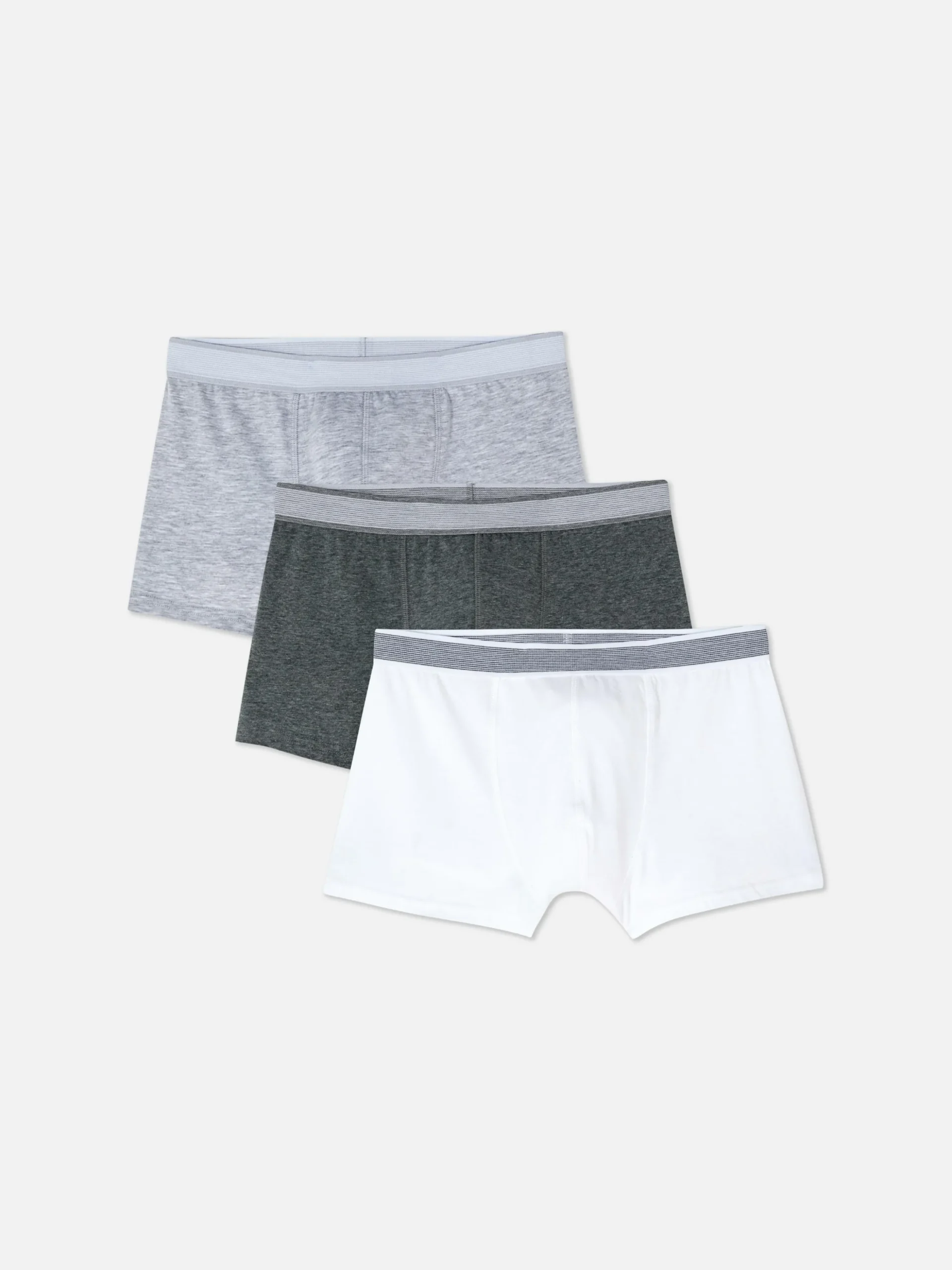 Pack De 5 Calzoncillos Bóxer Jaspeados