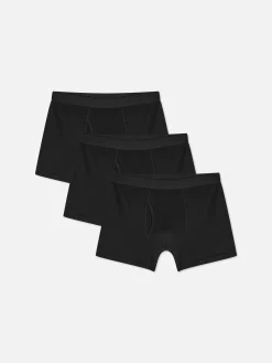 Pack De 3 Calzoncillos Bóxers Prémium