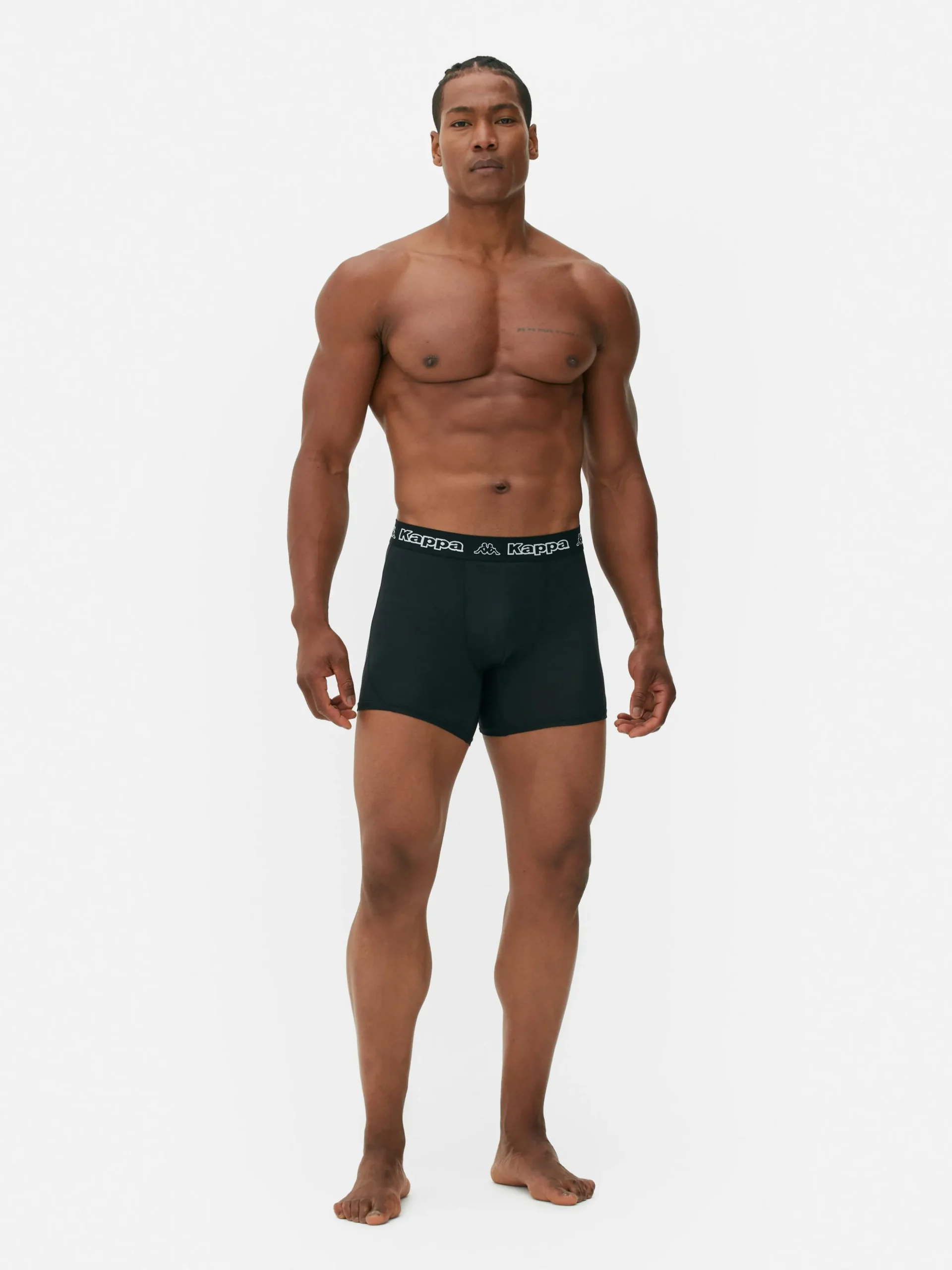 Pack De 3 Calzoncillos De Kappa X Primark