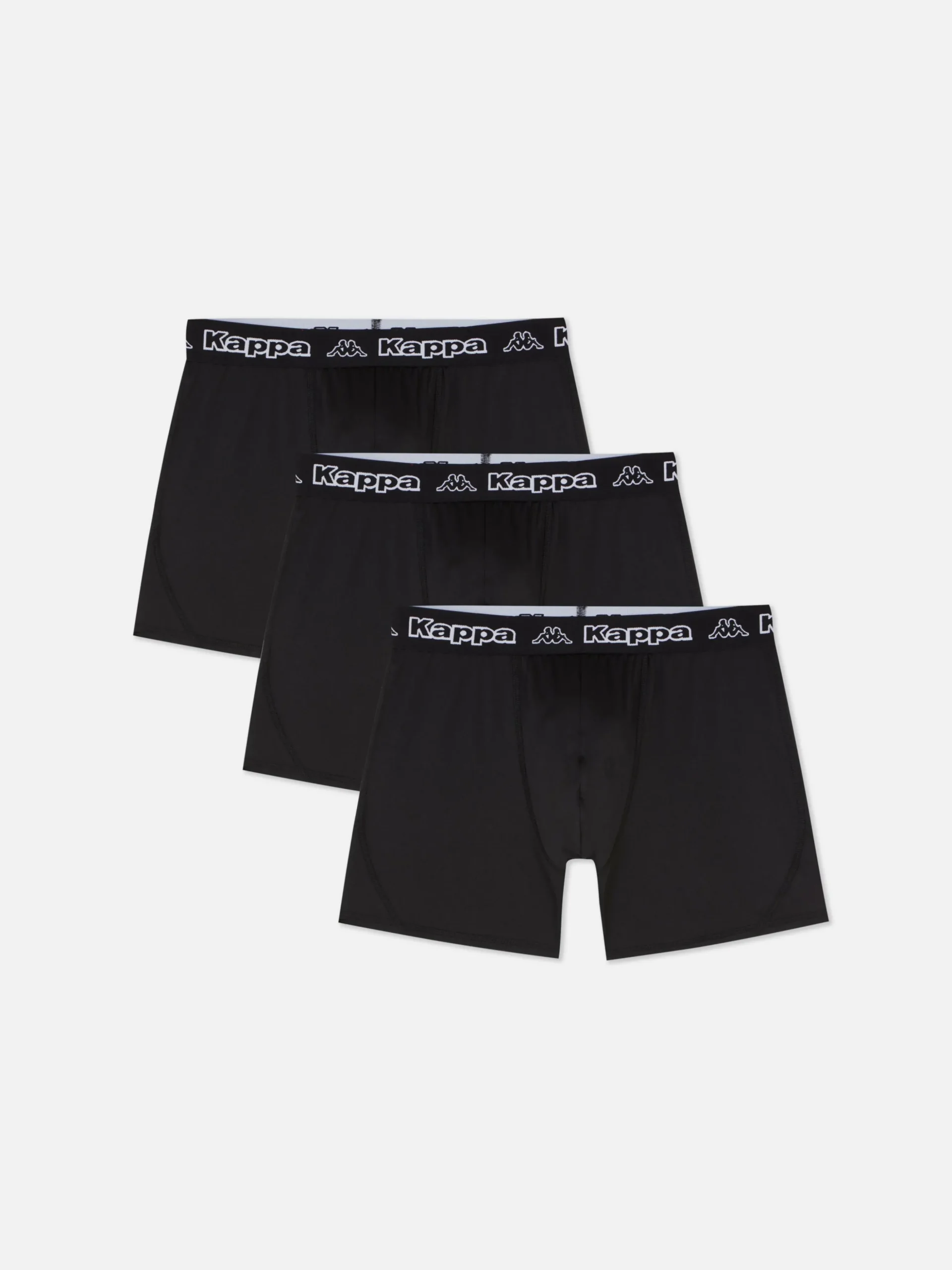 Pack De 3 Calzoncillos De Kappa X Primark