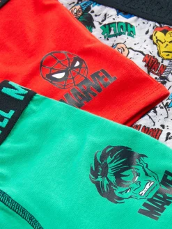 Pack De 3 Calzoncillos De Los Vengadores De Marvel