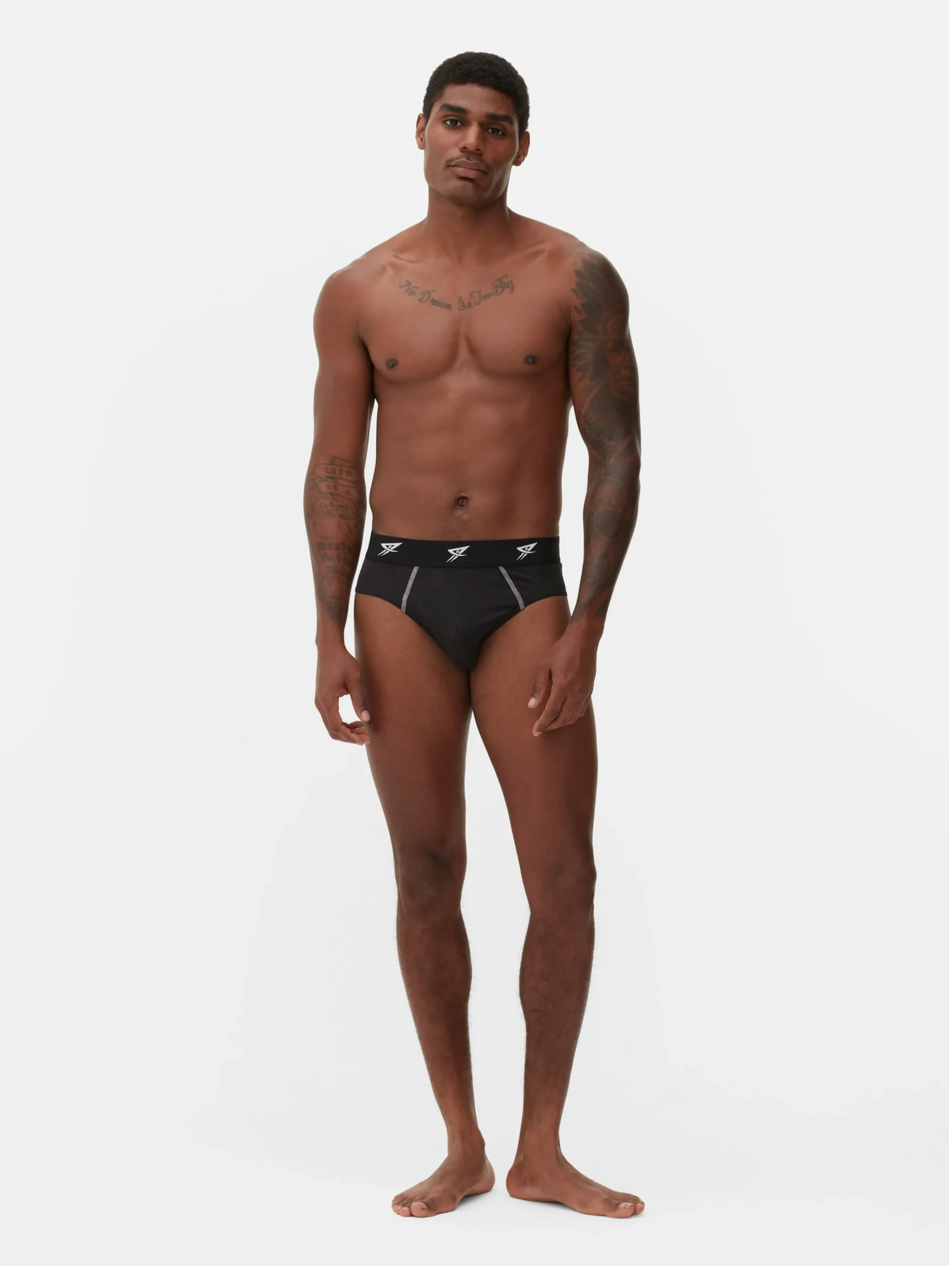 Pack De 3 Calzoncillos Deportivos
