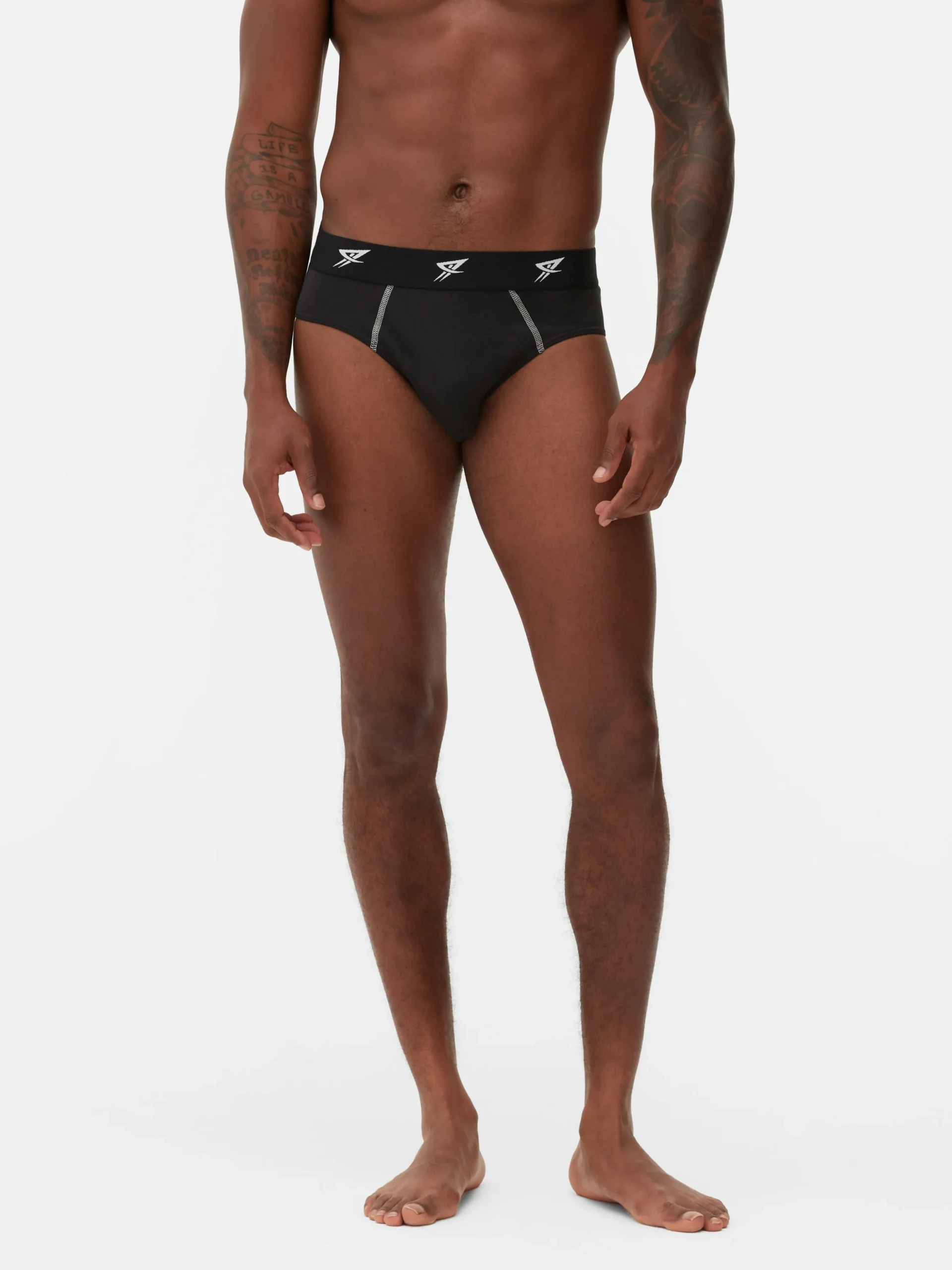 Pack De 3 Calzoncillos Deportivos