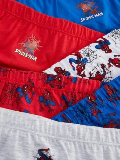 Pack De 6 Calzoncillos De Spider-Man De Marvel