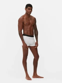 Pack De 3 Calzoncillos De Talle Bajo Sin Costuras