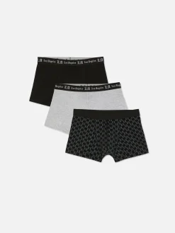 Pack De 3 Calzoncillos De Talle Bajo De «LA»