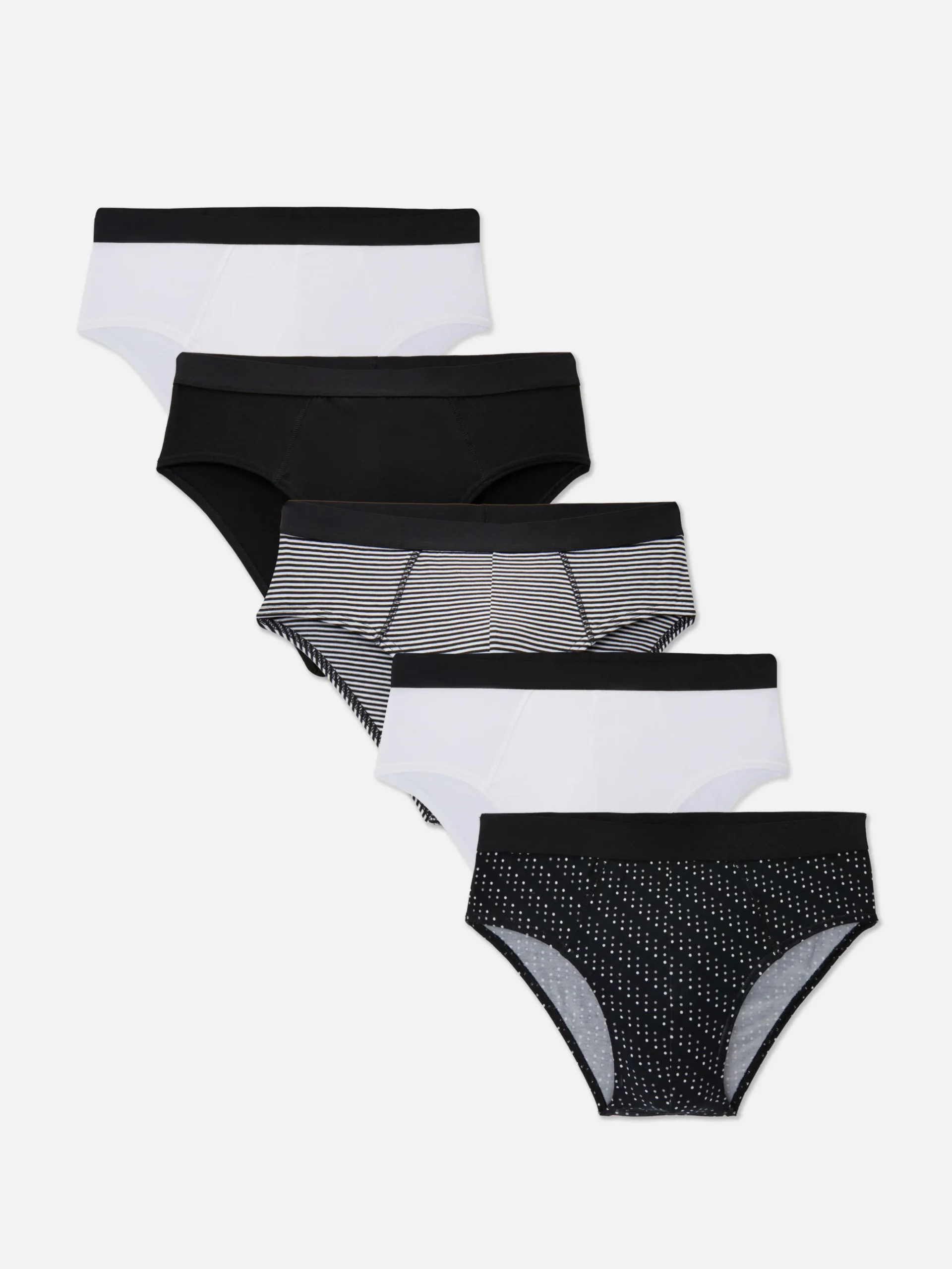 Pack De 5 Calzoncillos Surtidos
