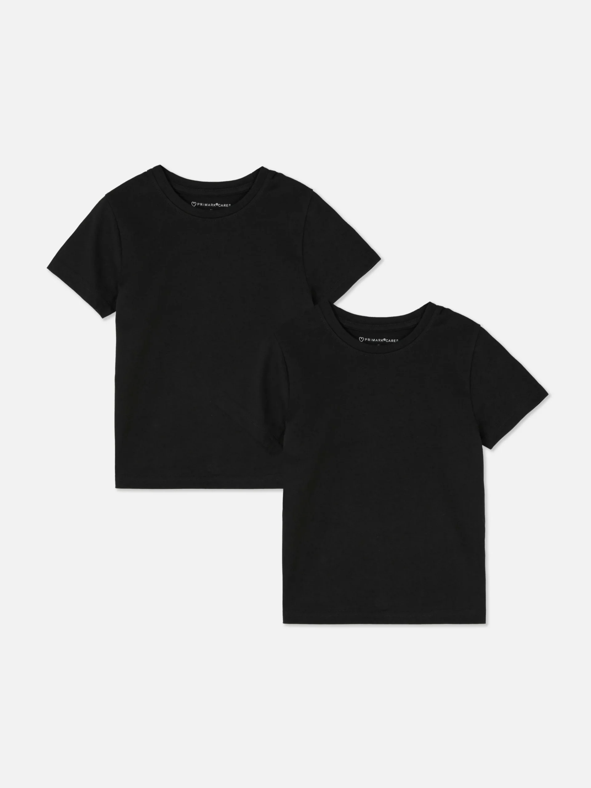 Pack De 2 Camisetas De Manga Corta