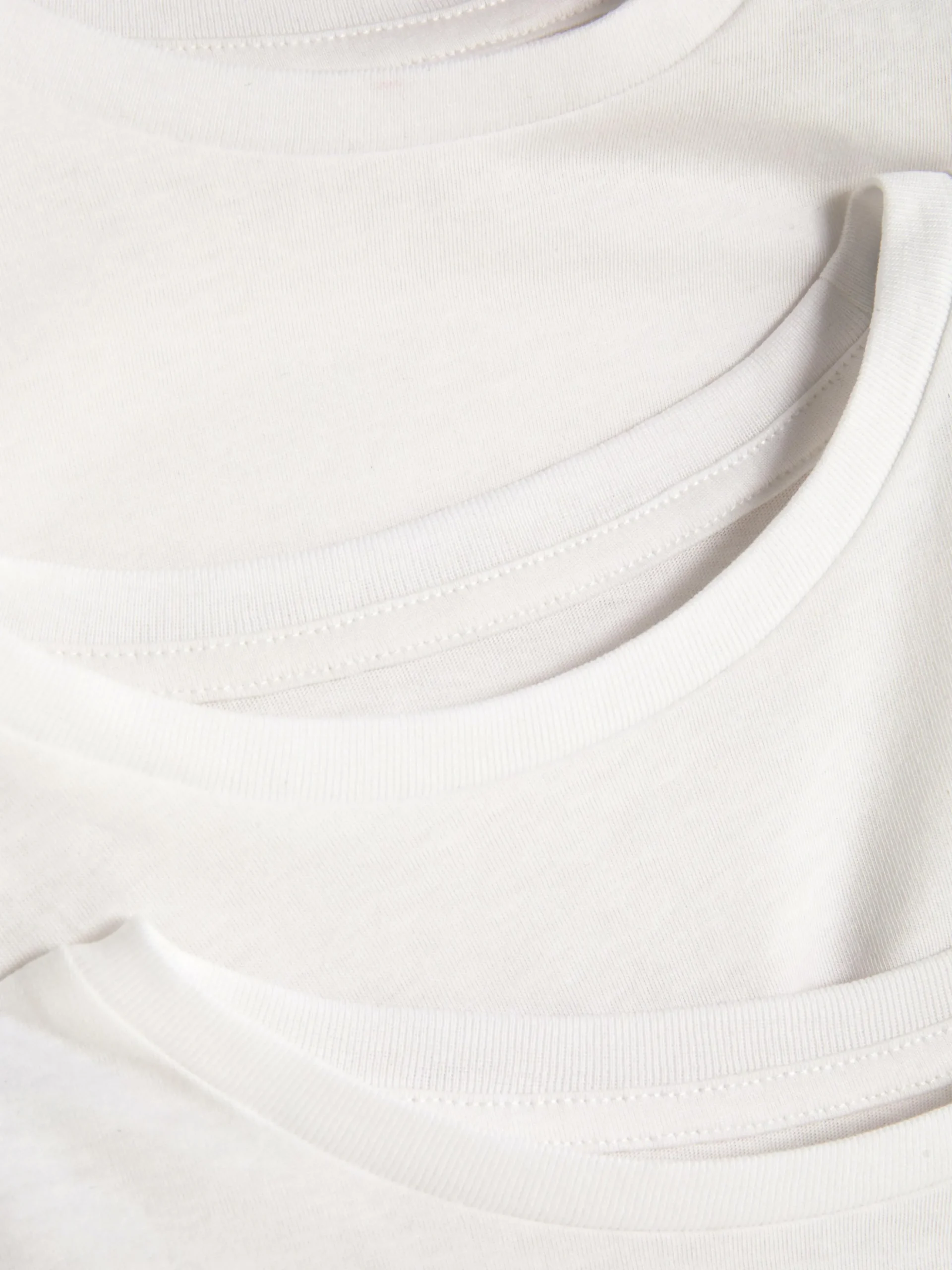 Pack De 3 Camisetas De Manga Corta
