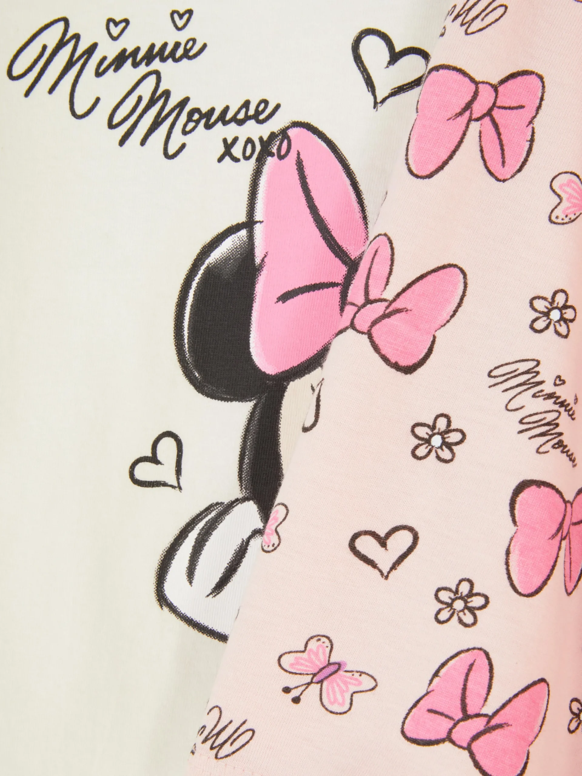 Pack De 2 Camisetas De Manga Larga De Disney
