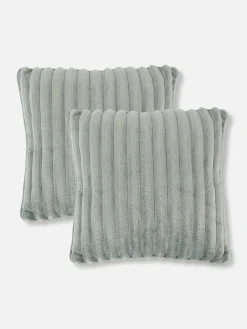 Pack De 2 Cómodos Cojines Acanalados