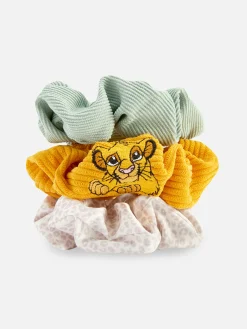 Pack De 3 Coleteros De El Rey León De Disney