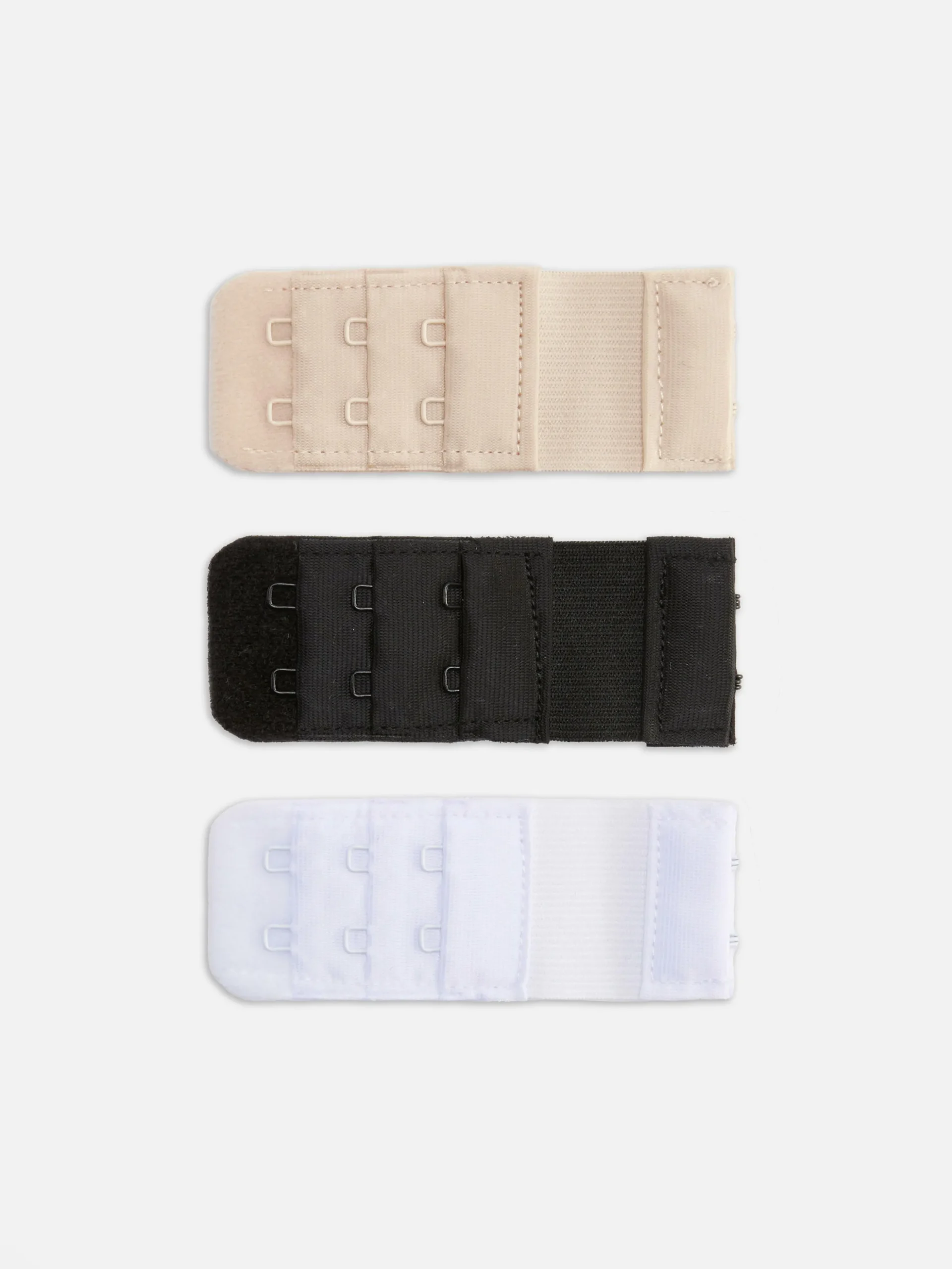 Pack De 2 Extensores De Sujetador De Doble Gancho