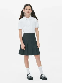 Pack De 2 Faldas Plisadas Escolares Para Niña Mayor