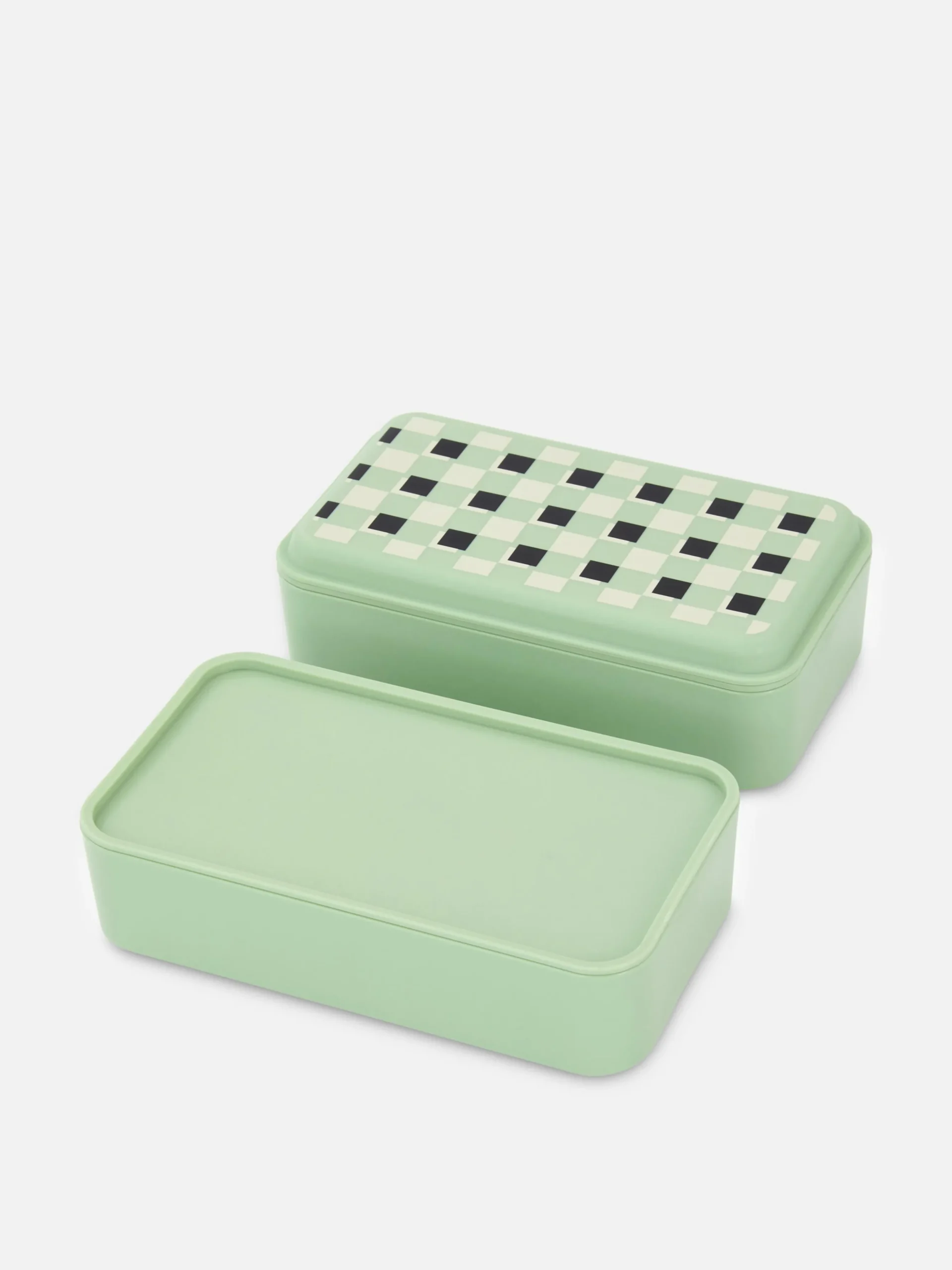 Pack De 2 Fiambreras Estampadas