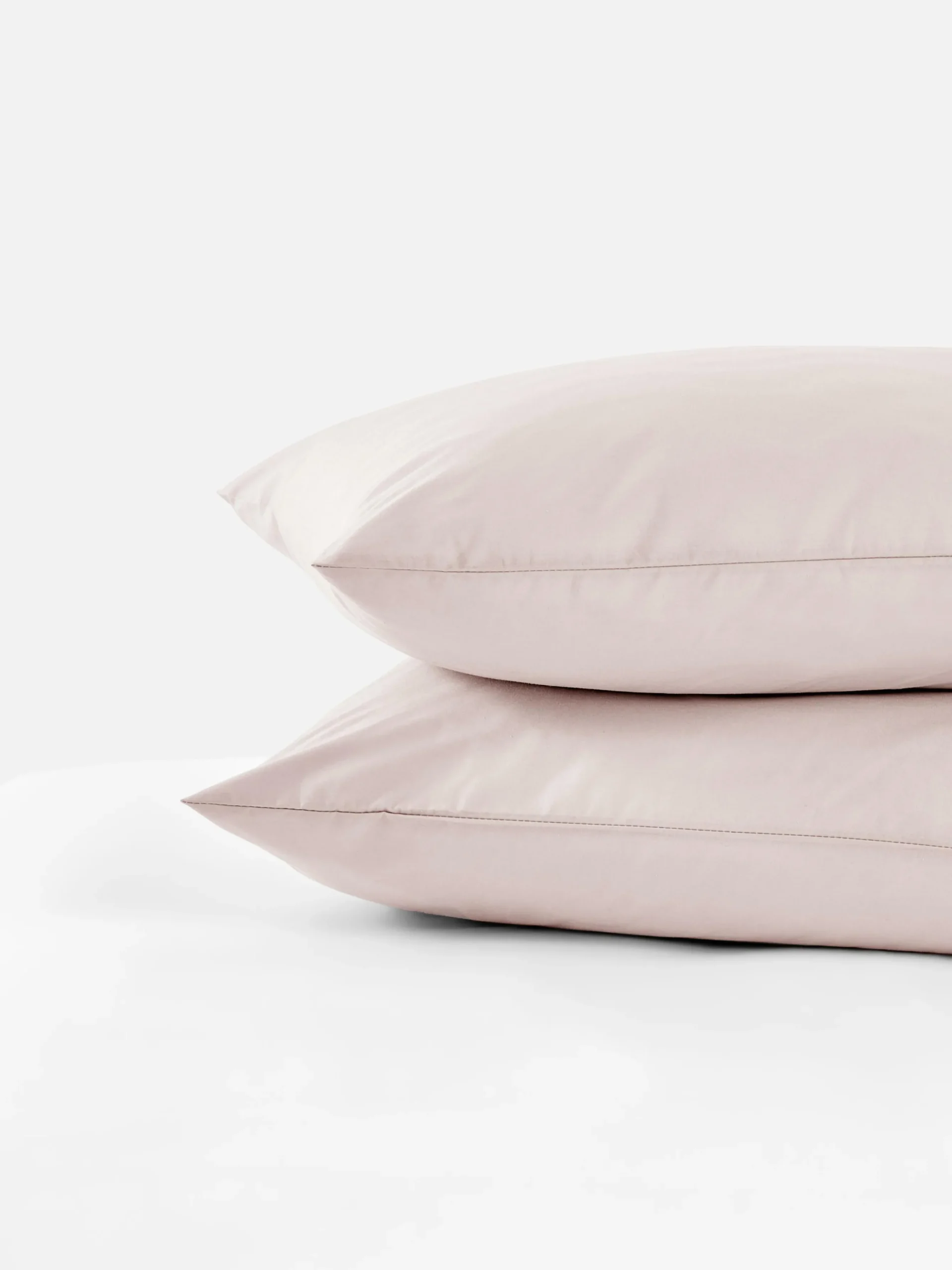 Pack De 2 Fundas De Almohada Básicas