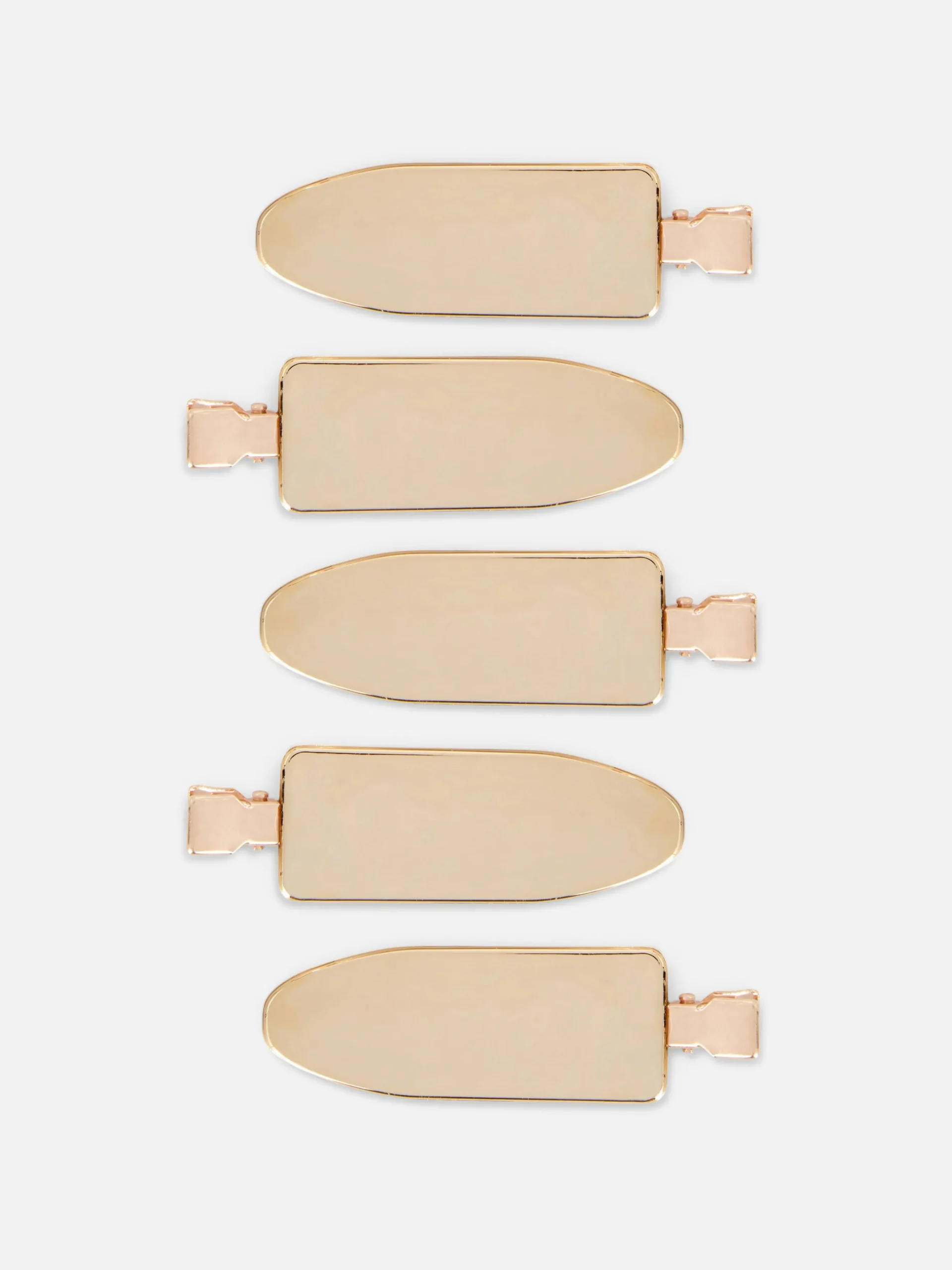 Pack De 5 Horquillas Extragrandes Antimarcas
