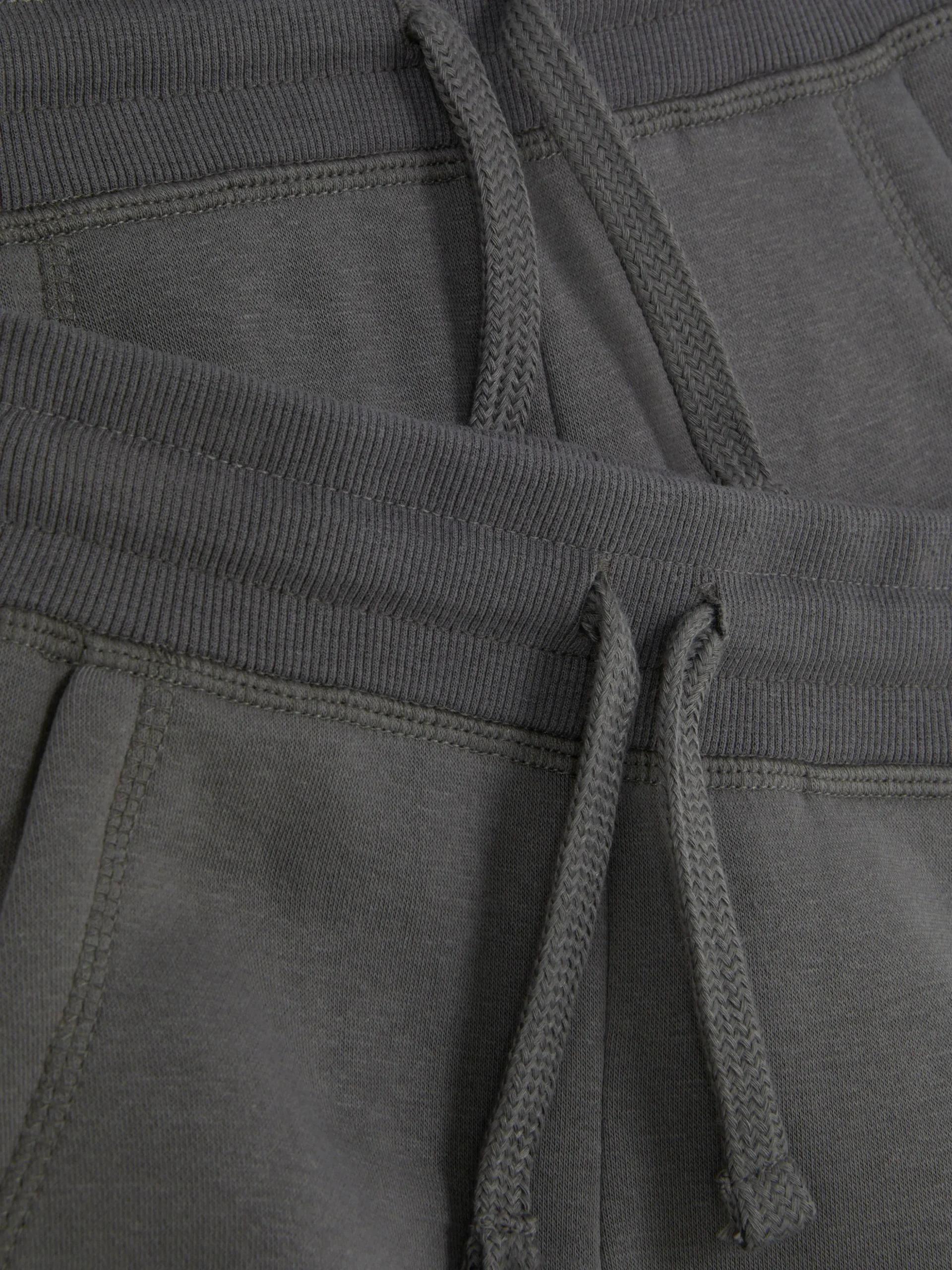 Pack De 2 Joggers Con Bajos Ajustados Niño Pequeño
