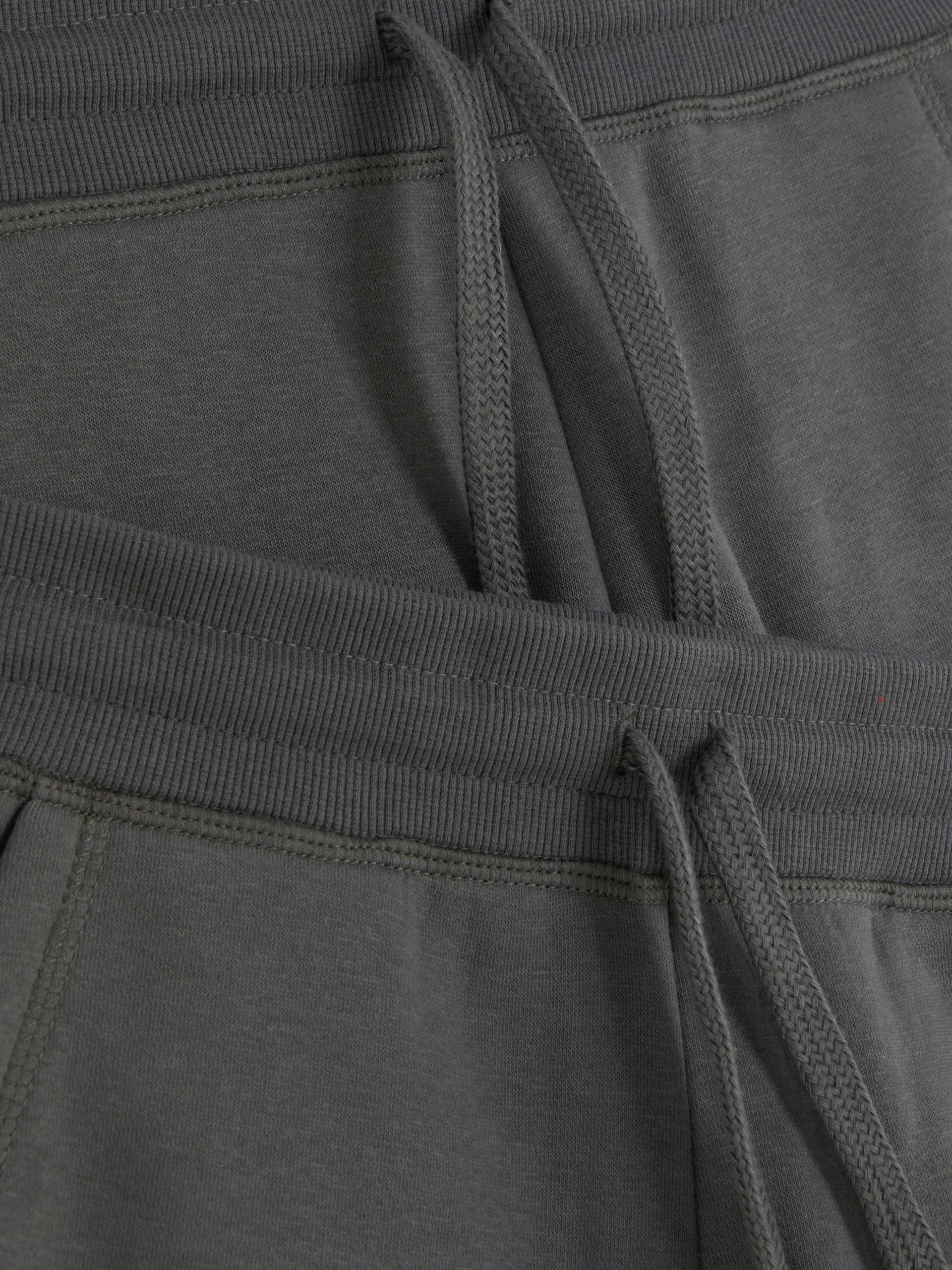 Pack De 2 Joggers Con Bajos Ajustados Niño Mayor